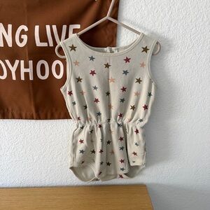 Rylee + Cru - Star Romper